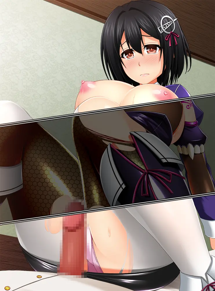 Kantai Akuochi Keikaku 2 - Ochita Kanmusu Wa Mou Modoranai